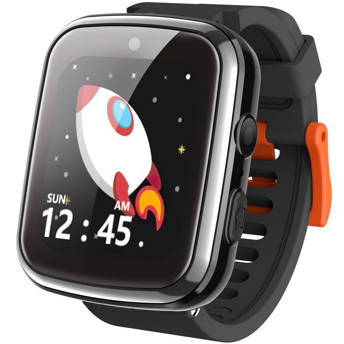 Montre Connectée Enfant 32Go Smartwatch Téléphone pour Garçons 14 Jeux Podomètre Caméras Musique Lampe de poche Livre audio Réveil Montre Connectée Enfant 32Go Smartwatch Téléphone pour Garçons 14 Jeux Podomètre Caméras Musique Lampe de poche Livre audio Réveil