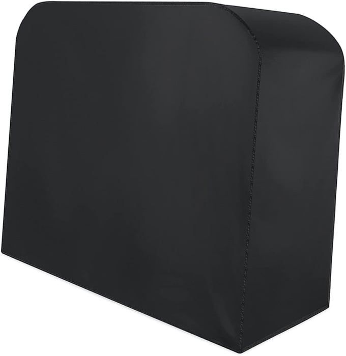 Housse De Protection Pour Chaise Longue De Jardin – 155x65x95 Cm, Tissu Oxford 210D Imperméable, Avec Sangles Réglables