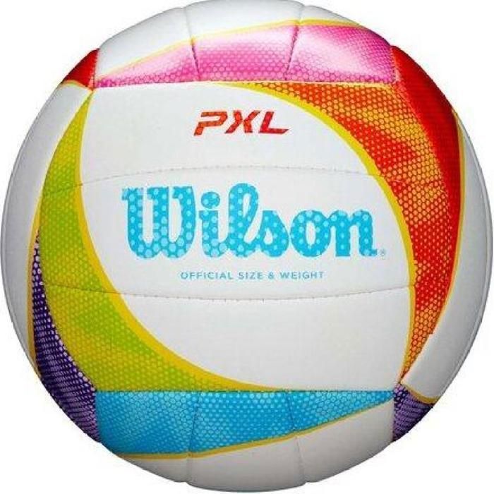 Ballon de Beach Volley Wilson PXL VB - Cdiscount Sport