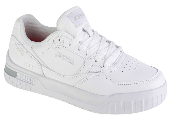 Joma Baskets Femme Blanc CSTALW2302 Joma C. Stadium Lady 2302