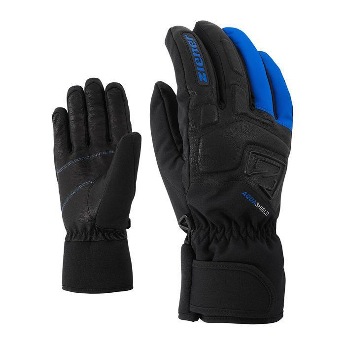 Gants de ski alpine Ziener Glyxus AS® Gants de ski alpine Ziener Glyxus AS®