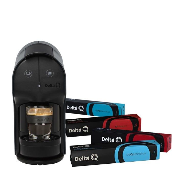Machine a cafe dosette - capsule Delta cafés - 017924 - Cdiscount ...