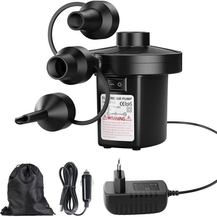 Wunderbar Electric Air Pump Bild