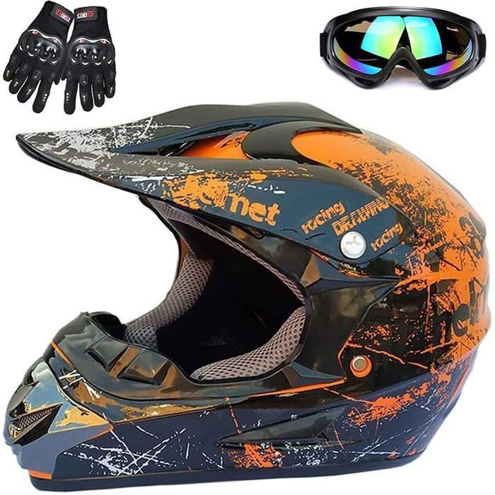 ZJRA Jeunesse Casques De Moto,Casque Cycliste pour Enfants,Garçon Et Fille Scooter De Ski VTT Casque,Dot/ECE Certification,Convient pour Toutes Les Saisons,5,M ZJRA Jeunesse Casques De Moto,Casque Cycliste pour Enfants,Garçon Et Fille Scooter De Ski VTT Casque,Dot/ECE Certification,Convient pour Toutes Les Saisons,5,M