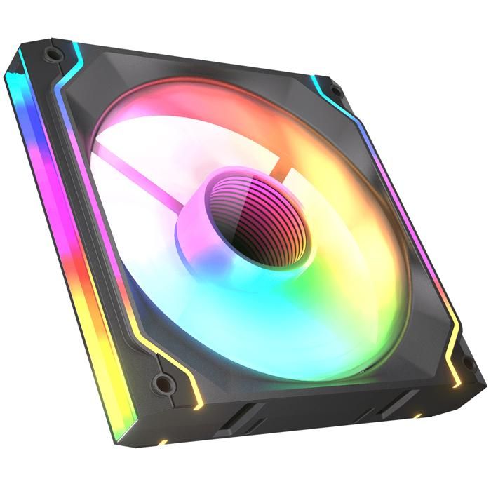 Ventilateur Gaming - COUGAR - SC140ARGB - 140 mm - ARGB Personnalisable - Silencieux