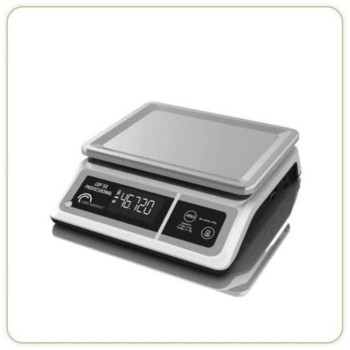 BALANCE DE CUISINE BERRY - 5 KG
