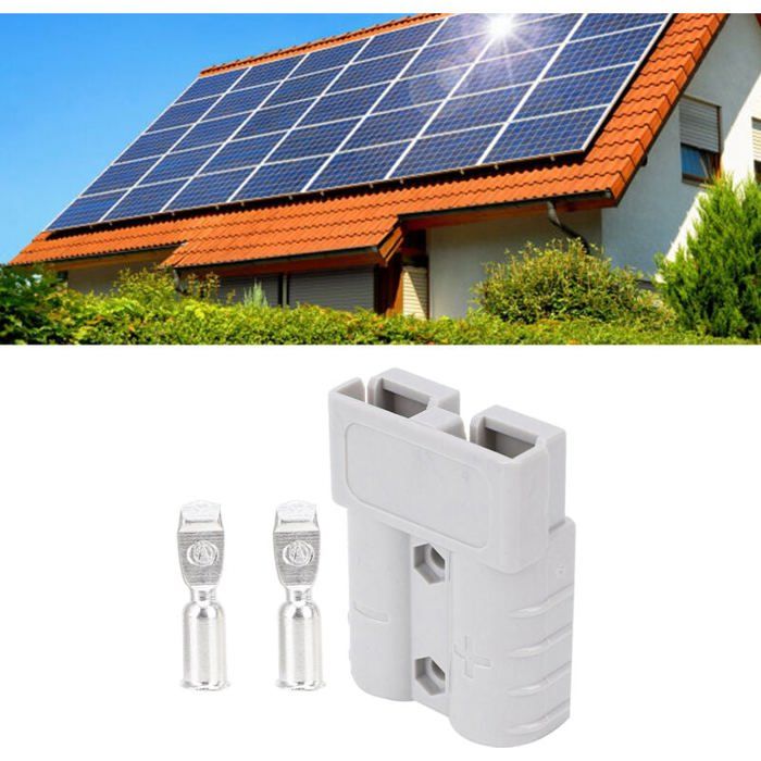 Famatel 6516505060 Prise Secteur 16 A 250 V Blanc 9123, Multicolore