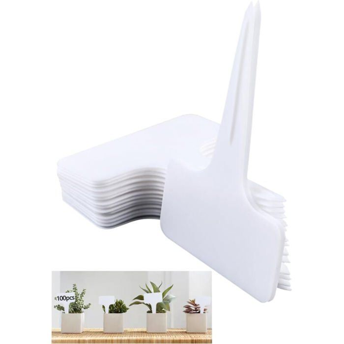 Etiquettes Plantes Exterieur Etiquette Semis Jardin Plastique Imperméable Marqueur Plante pour Etiquettes Plantes Exterieur Etiquette Semis Jardin Plastique Imperméable Marqueur Plante pour