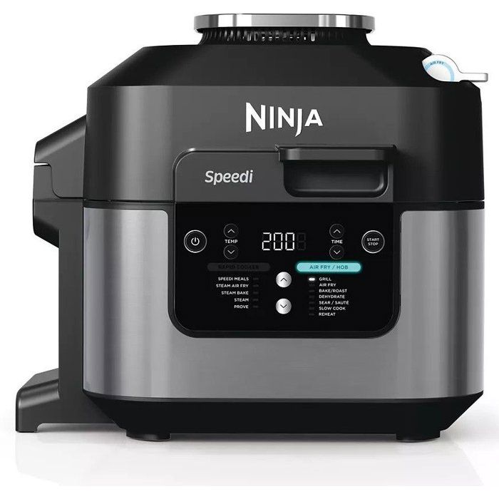 Multicuiseur 12 en 1 Ninja Speedi ON500EU - vue 5