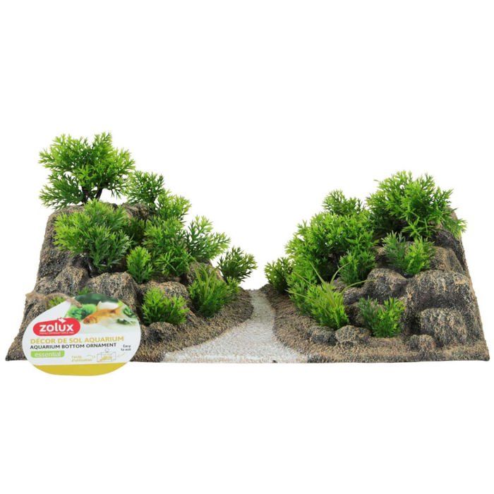 Meilleurs prix pour Décor Pour Aquarium Landscape Road 35 - Zolux
