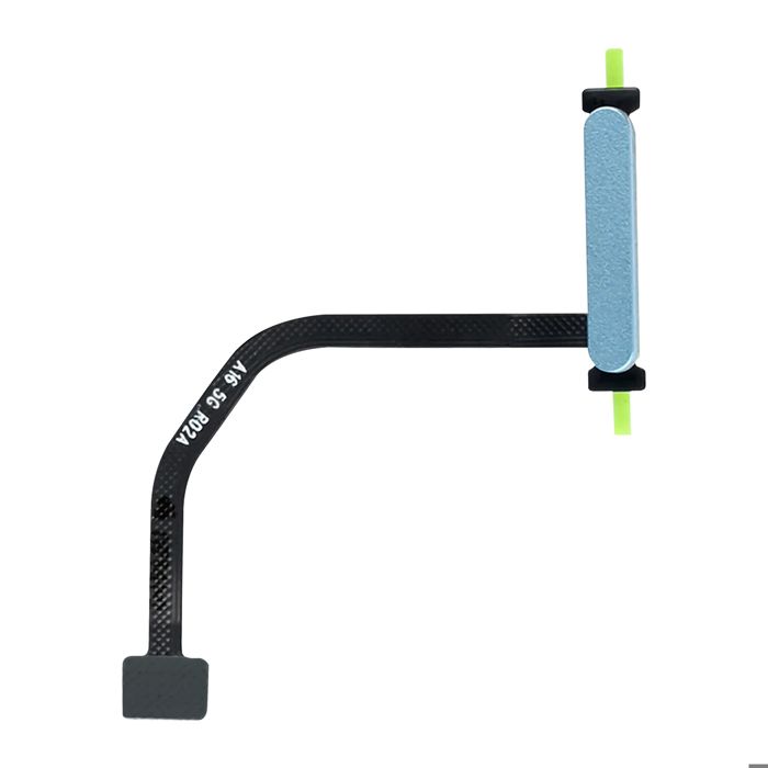 Samsung Lecteur Empreinte Digital Original pour Galaxy A16 5G avec Nappe de Connexion - vue 2