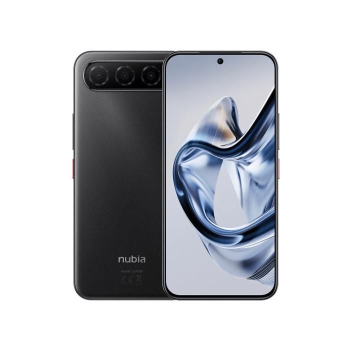 Smartphone - NUBIA - ZTE Nubia Air 5G - 8GB RAM - 512GB - AMOLED 678 pouces