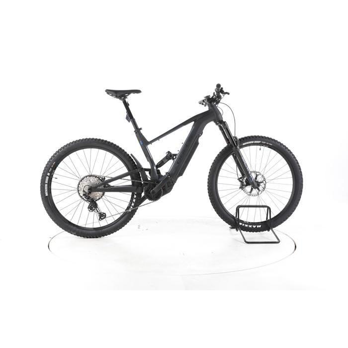 Vélo électrique - Bulls E-Stream EVO AM 4 - noir - VTT électrique tout suspendu - Brose 925 Wh Reconditionné