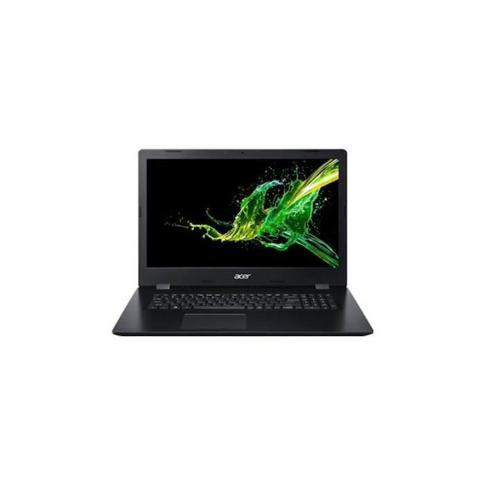 Achat PC Portable AcerPortable ACER A315-54K-32N4 Noir Intel Core i3-8130U  8 Go 1000 Go Intel HD Graphics 2Go DDR4 15.6" HD  Dalle Mat WIN 10 pas cher