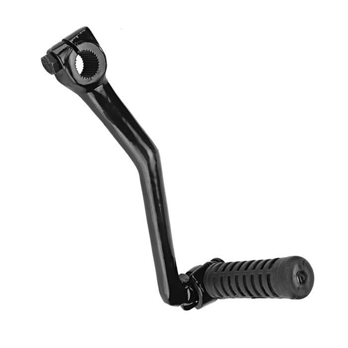 Levier De Kickstarter En Acier Inoxydable Pour Moto De Course - Remplacement Standard