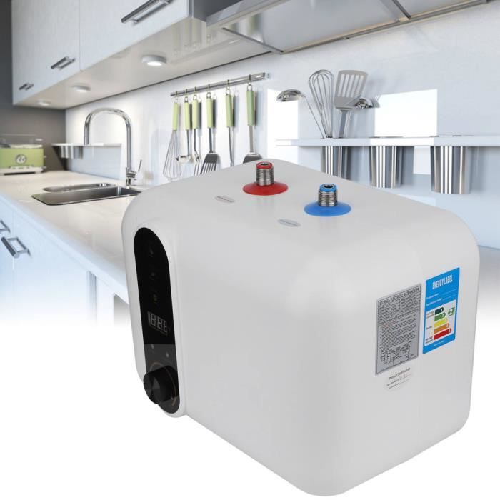 XAN-10L chauffe-eau mini-réservoir électrique pour salle de bain réservoir d'eau chaude 220V