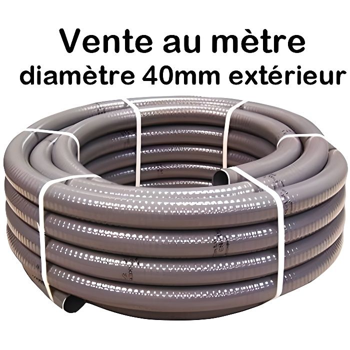 Tube Pvc Achat Vente Pas Cher