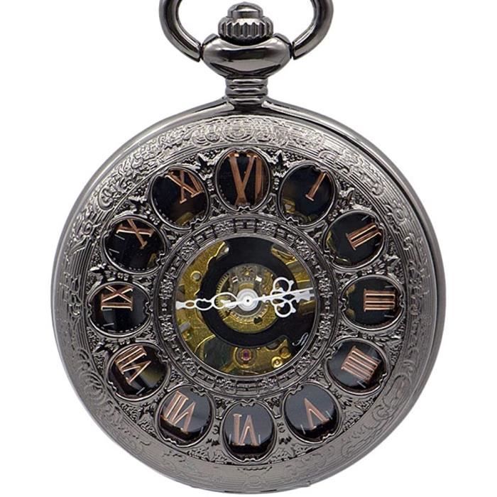 Montre a online gousset digitale
