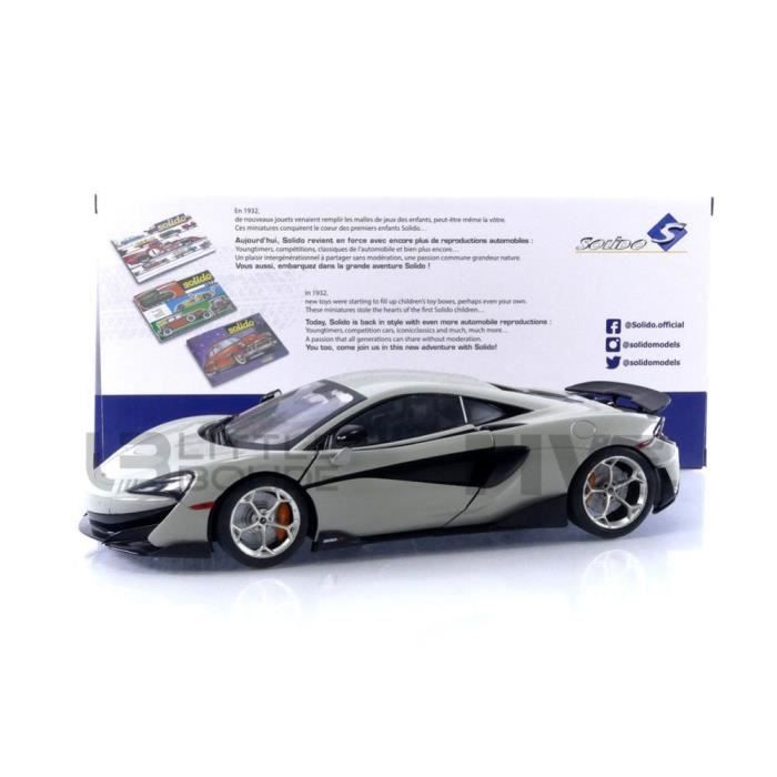 Mclaren 600lt diecast cheap