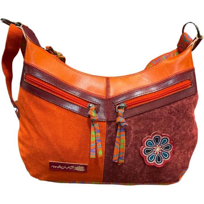 Sac boho on sale cuir