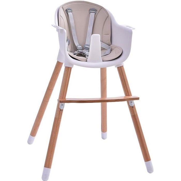 Chaise Haute Bebe 2 En 1 En Bois Avec 2 Hauteurs Et Plateau Reglables Ceinture De Securite A 5 Points Style Scandinave Cdiscount Puericulture Eveil Bebe Chaise Haute Bebe 2 En 1 En Bois Avec 2 Hauteurs Et Plateau Reglables Ceinture De Securite A 5 Points Style Scandinave Cdiscount Puericulture Eveil Bebe