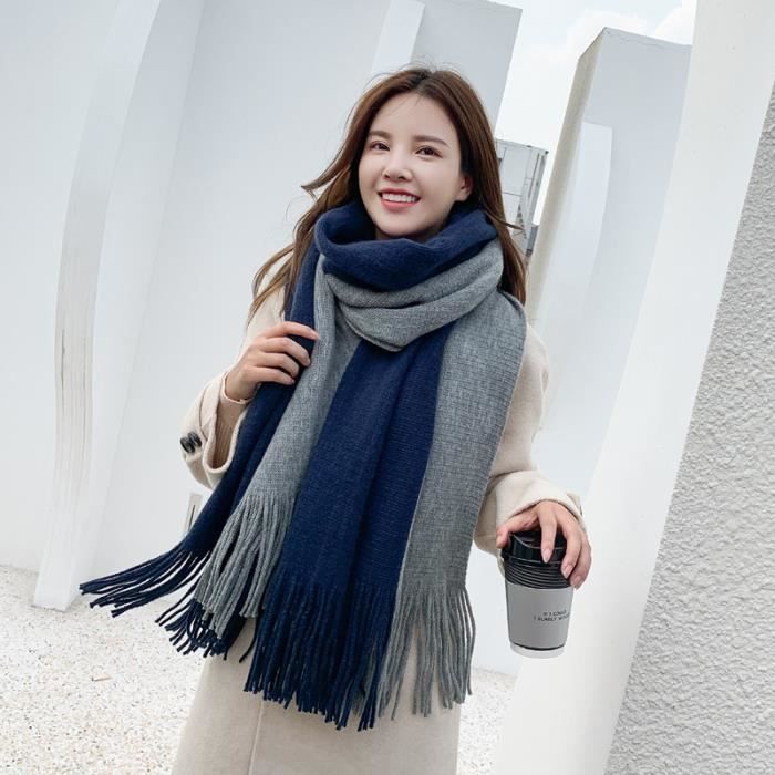 Foulard Cachemire Femme | La Parisienne