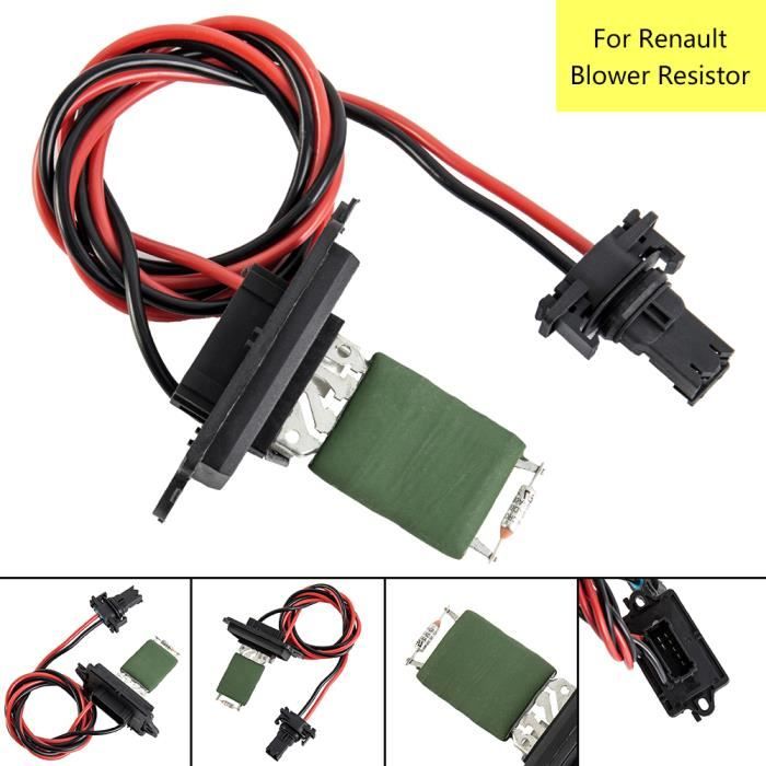 Résistance Chauffage YAOPEI - Compatible Renault, Peugeot, Citroën, Nissan - Ref 6441.L2