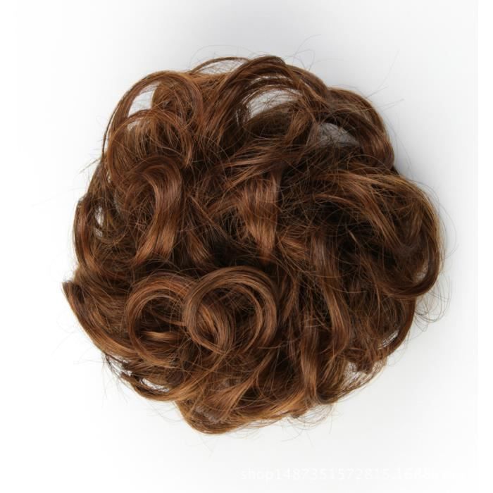 Cxyp Postiche Cheveux Chignon En Cheveux Synthetiques Pour Femmes Boucles Pince Crabe Resistant A La Chaleur Marron Clari Achat Vente Perruque Postiche Cxyp Postiche Cheveux Chign Cdiscount Suivez nos conseils et les meilleurs astuces. cxyp postiche cheveux chignon en