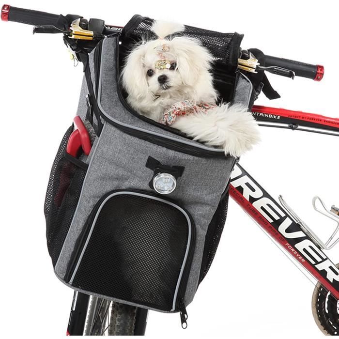 Panier De Transport Universel Pour Vélo - Panier Pour Chien Et Chat