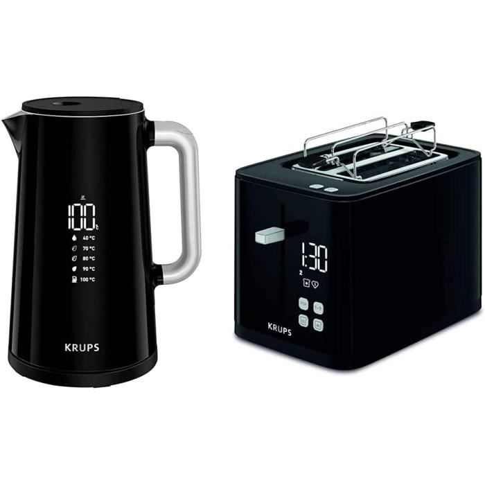 Krups smart deals n light kettle