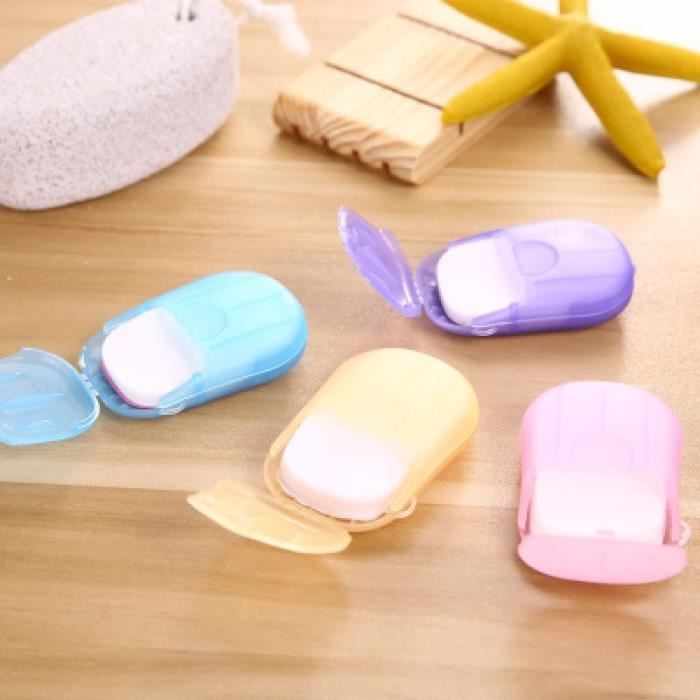 Jaune 40 Pcs Multicolore Portable Maison Bain Lavage Papier A Main Savon Flocons Voyage Moussant Savon Sli Jaune Jaune 40 Pcs Mult Cdiscount Au Quotidien