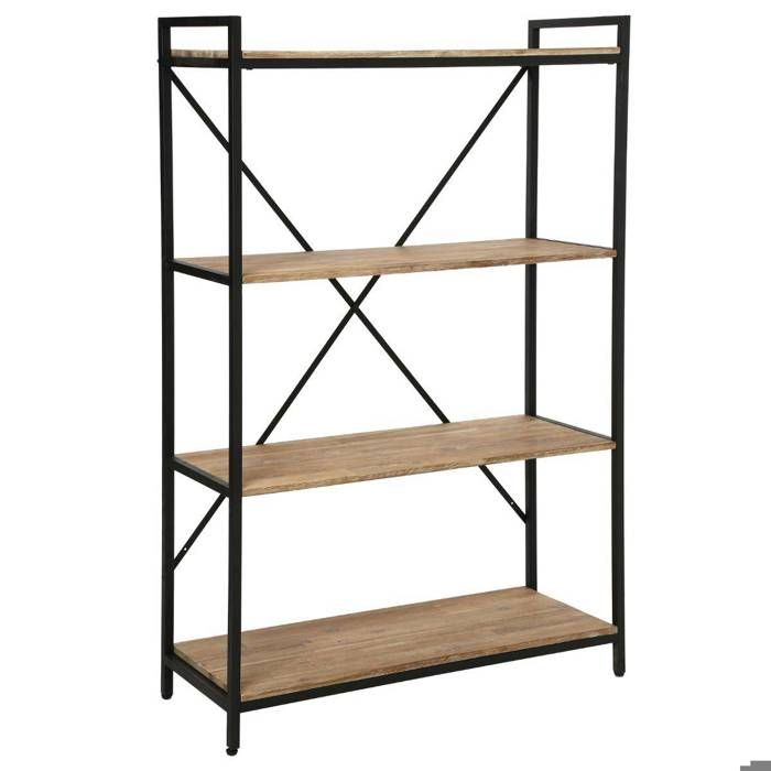 Etagere Industrielle Pour Loft Ou Atelier Achat Vente Meuble