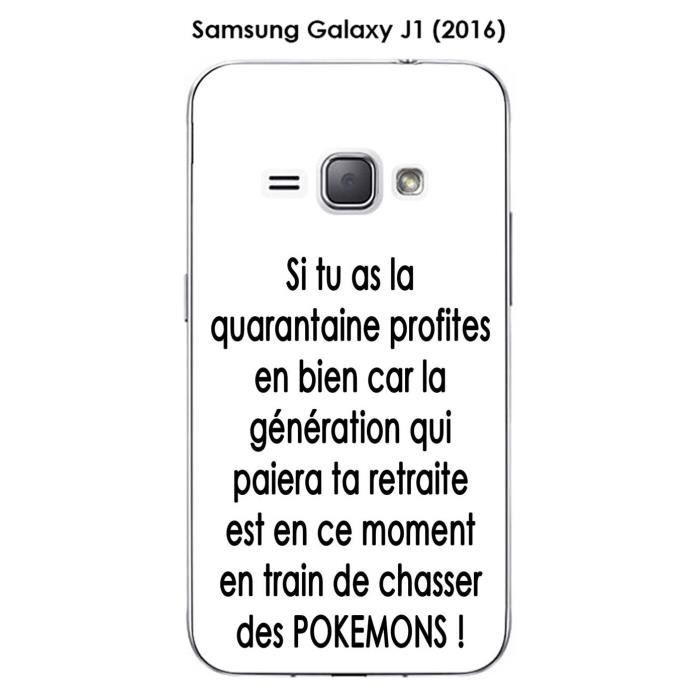 Coque Samsung Galaxy J1 (2016) - 4.5