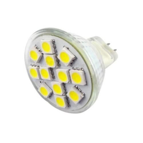Ampoule LED MR11 12v 1.5W SMD Blanc Neutre Cdiscount Maison