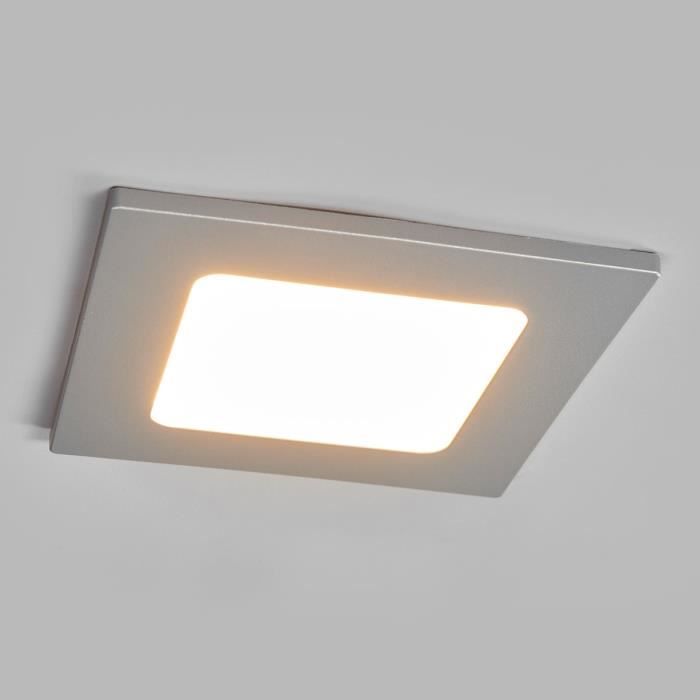 Lampenwelt Spot Encastrable Led Pour Cuisine Joki Achat Vente