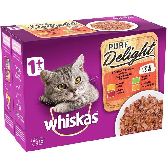whiskas 85g