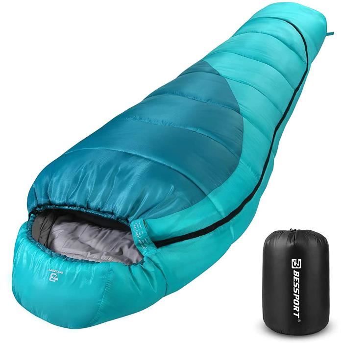 Sac couchage 0 store degré