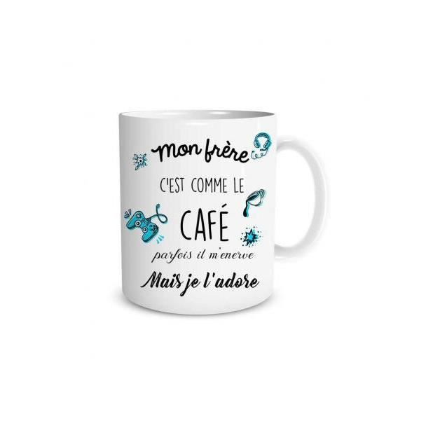 Mug Humoristique Mon Frere Je L Adore Tasse Cadeau Anniversaire 554 Cdiscount Puericulture Eveil Bebe Mug Humoristique Mon Frere Je L Adore Tasse Cadeau Anniversaire 554 Cdiscount Puericulture Eveil Bebe