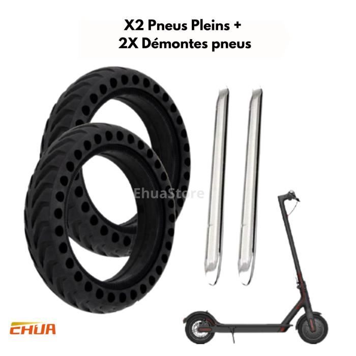 Pneu plein alvéolé Xiaomi M365 - Li6 trottinette & Co Reims, Metz