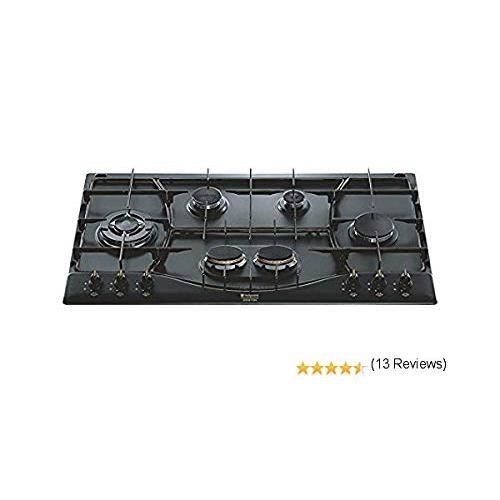 Hotpoint Ariston PHN 960MST AN RHA Table de cuisson au gaz 5 foyers