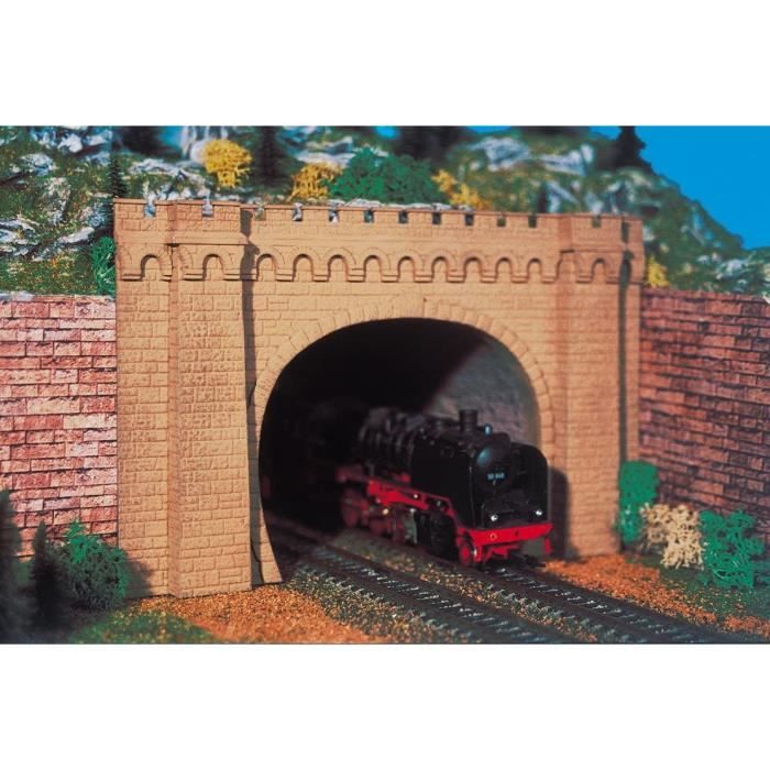 Busch Tunnel UV – L’Accessoire Qui Donne Du Relief à Ton Réseau N