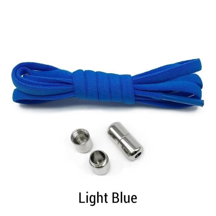 Lacet cheap bleu clair
