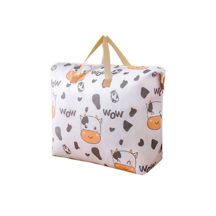 Sac motif online vache