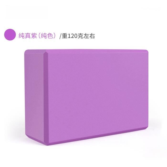 Atc Handels Gmbh Bloc De Yoga Pour Asanas, Pilates Et Yoga