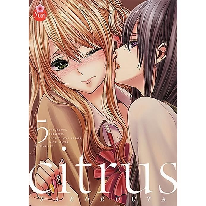 Citrus Tome 5 Lecture En Ligne