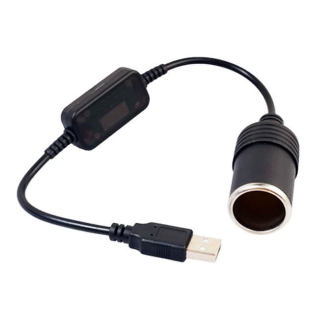 Adaptateur Allume-cigare Vers USB Violet + Câble IPhone 3G/4/4S - Neuf