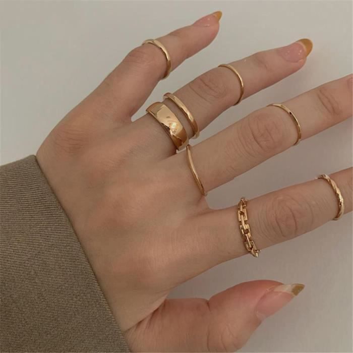 Cdiscount bagues femmes 2025