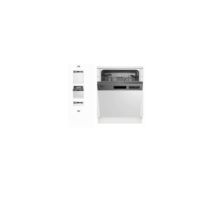 Beko Lave-vaisselle 60cm 14couverts 44db tout intégrable - BDSN26430X