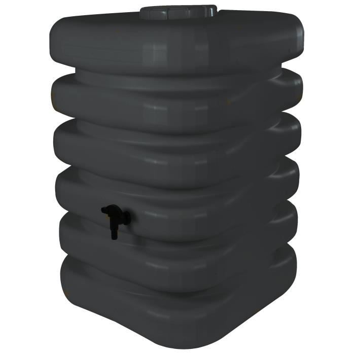 Récupérateur d'eau BELLI Cubique 350 litres - vue 2