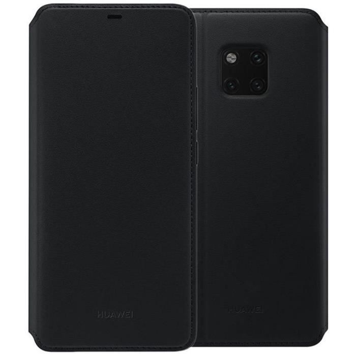 HUAWEI Étui folio Huawei HW51992636 pour 20 Pro